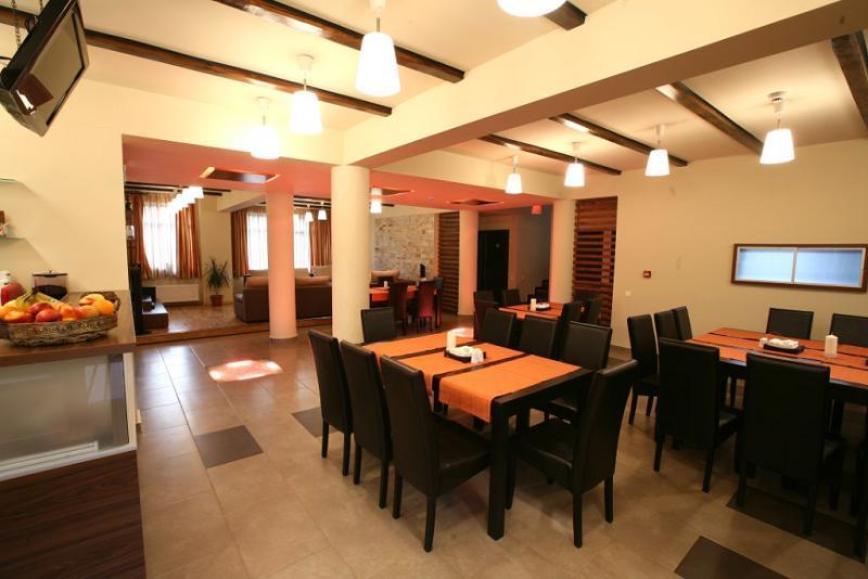 Maya House Otel Predeal Dış mekan fotoğraf
