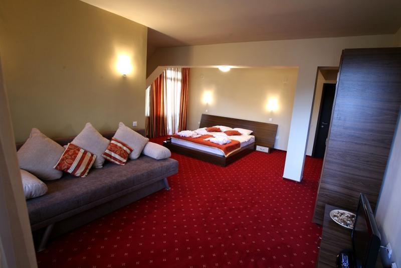 Maya House Otel Predeal Dış mekan fotoğraf