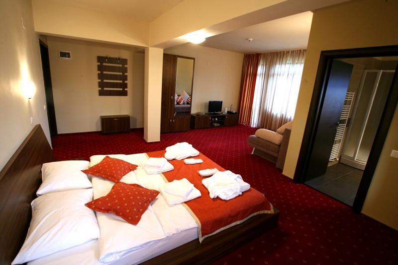 Maya House Otel Predeal Dış mekan fotoğraf