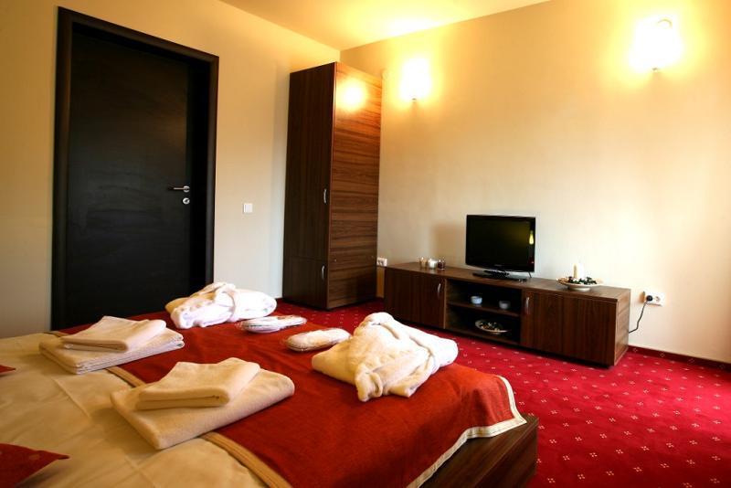 Maya House Otel Predeal Dış mekan fotoğraf