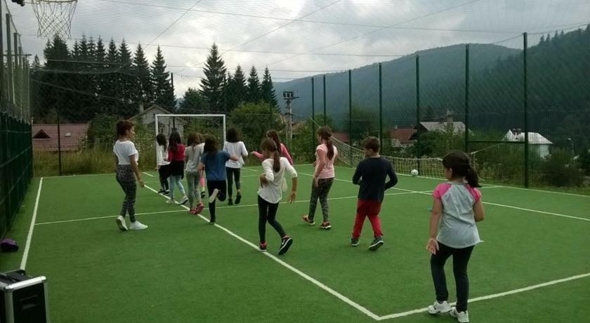 Maya House Otel Predeal Dış mekan fotoğraf