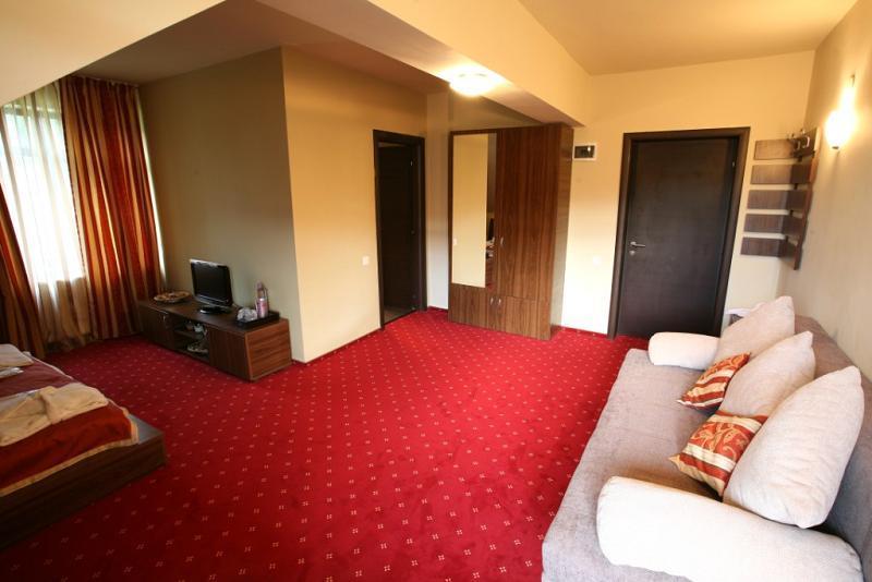Maya House Otel Predeal Dış mekan fotoğraf