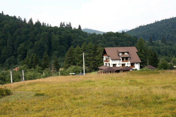 Maya House Otel Predeal Dış mekan fotoğraf