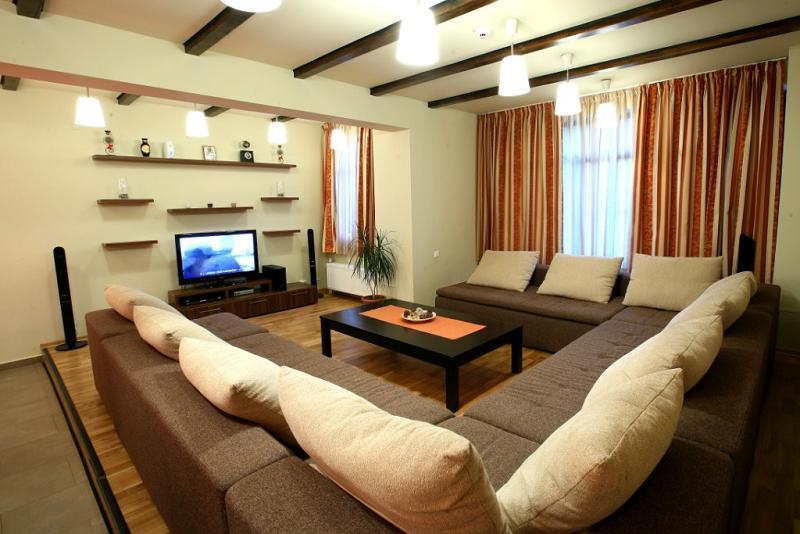 Maya House Otel Predeal Dış mekan fotoğraf
