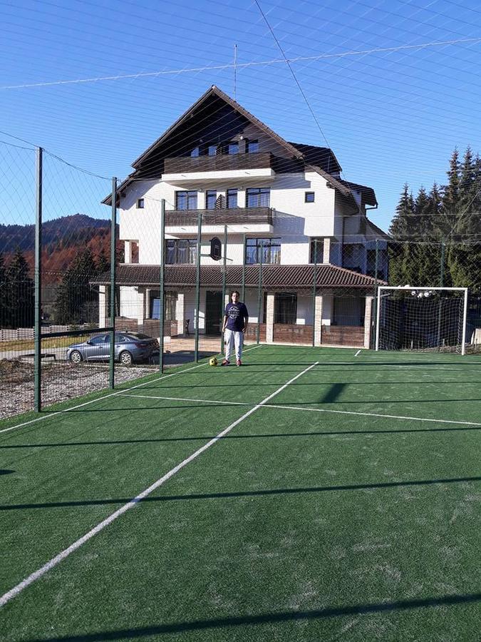 Maya House Otel Predeal Dış mekan fotoğraf