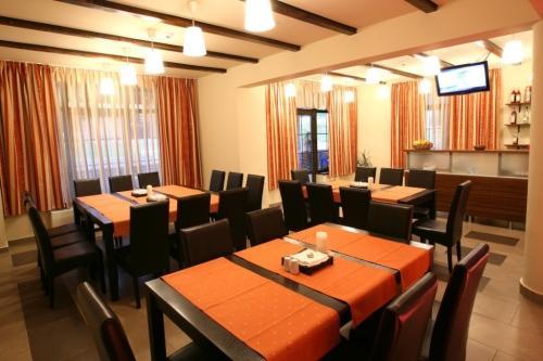 Maya House Otel Predeal Dış mekan fotoğraf