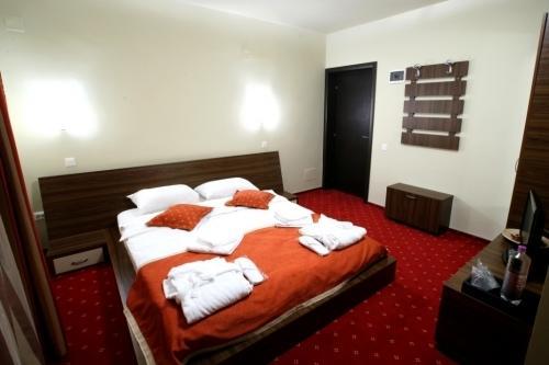 Maya House Otel Predeal Dış mekan fotoğraf