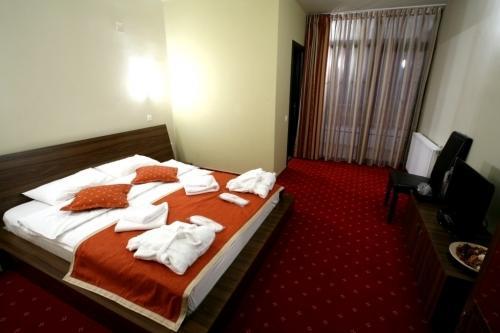 Maya House Otel Predeal Dış mekan fotoğraf